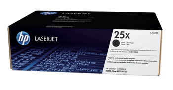 Product image for HP 25X Black LaserJet Toner Cartridgerdige