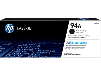 Product image for HP 94A Black Toner - Approx 1.2K Pages - For M148 - M149 Printers