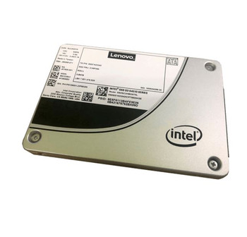 Lenovo ThinkSystem 3.5in Intel S4510 480GB Entry SATA 6Gb HotSwap SSD  Main Product Image