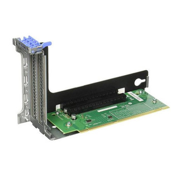 Lenovo ThinkSystem SR550 (x16/x8)/(x16/x16) PCIe FH Riser 2 Kit Main Product Image