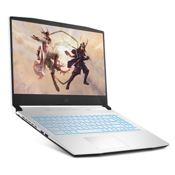 MSI Sword 15.6in 144Hz Gaming Laptop i7-11800H 16GB 512GB RTX3060 Win10 - White Product Image 2