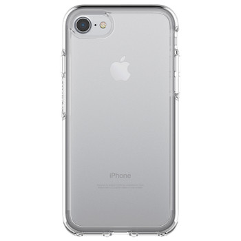 OtterBox Symmetry Clear Case - For iPhone 7/8/SE - Clear Main Product Image