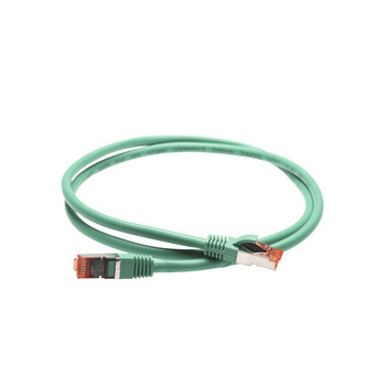 4Cabling 20m Cat 6A S/FTP LSZH Ethernet Network Cable - Green Main Product Image