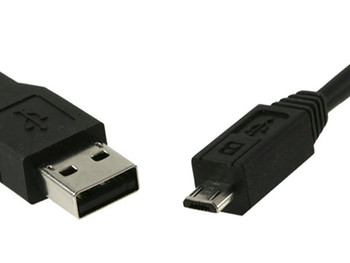 4Cabling 2m USB 2.0 AM-Micro BM Cables Main Product Image