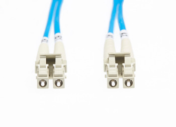 4Cabling 10m LC-LC OM1 Multimode Fibre Optic Cable - Blue Main Product Image