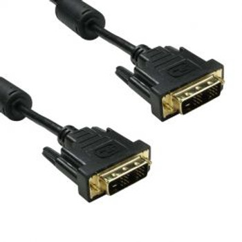 4Cabling 2m DVI-Digital to DVI Digital M-M. Single Link Cable Main Product Image