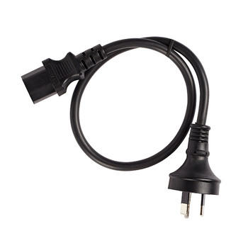 4Cabling IEC C13 Power Cord 10A 2m Main Product Image