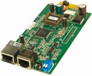 Socomec NRT OP SNMP - Web / SNMP Network Card - Netys RT ONLY Main Product Image