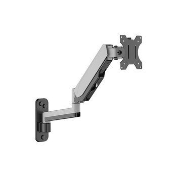 4Cabling Single Arm Wall Mount Gas Spring TV Bracket for 17in to 32in Main Product Image