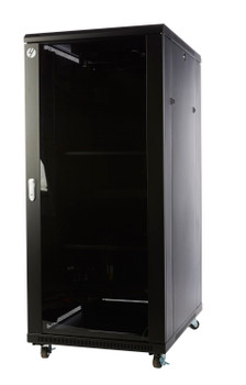 4Cabling 27RU 600mm Wide x 800mm Deep Server Rack Main Product Image