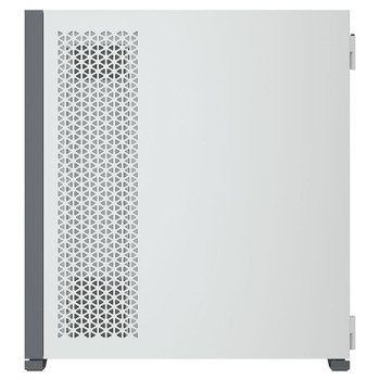 Corsair 7000D Airflow Tempered Glass Full-Tower ATX Case - White Product Image 2