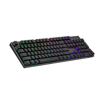 Cooler Master SK653 Wireless Gray Mechanical Gaming Keyboard - LP Brown Switches Product Image 2