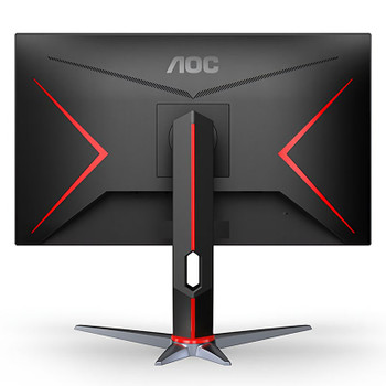 AOC Q27G2S/D 27in 170Hz WQHD 1ms HDR G-Sync Compatible IPS Gaming Monitor Product Image 2