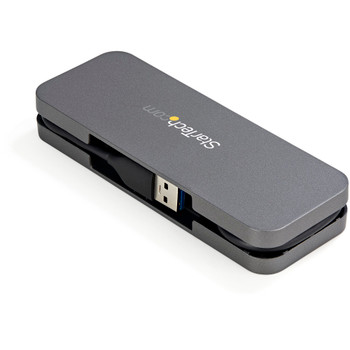 StarTech 4 Port USB 3.0 Hub - USB-A to 4x USB-A - SuperSpeed 5Gbps Portable Product Image 2