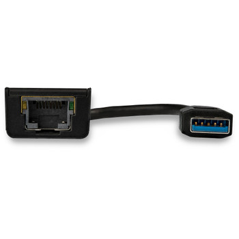 StarTech USB 3.0 to Gigabit Ethernet NIC Network Adapter Product Image 2