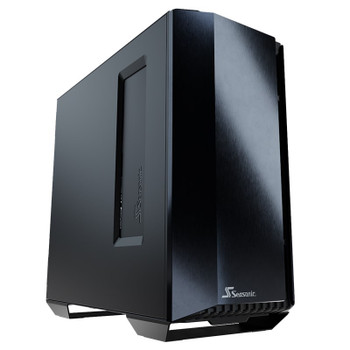 Seasonic Syncro Q7 Mid-Tower ATX Case with 750W Gold Connect Module PSU Main Product Image