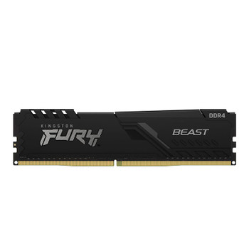 Kingston FURY Beast 16GB (2x 8GB) DDR4 2666MHz Memory Product Image 2