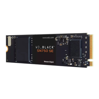 Western Digital WD Black SN750 SE 1TB M.2 2280 NVMe PCIe Gen4 SSD WDS100T1B0E Product Image 2