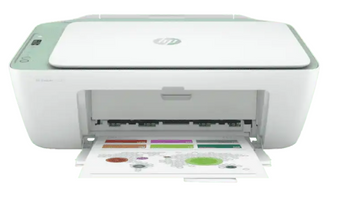 HP Deskjet 2722E Aio Printer Main Product Image