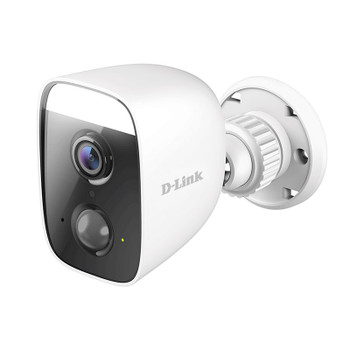 D-Link DCS-8630LH Full HD Outdoor Wi-Fi Spotlight Camera with built-in Smart Hub Main Product Image