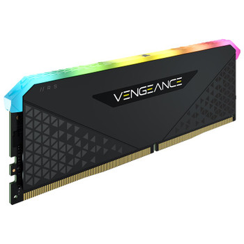 Corsair Vengeance RGB RS 16GB (2x 8GB) DDR4 3600MHz Memory Product Image 2