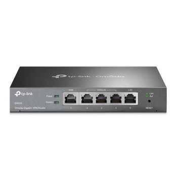 TP-Link ER605 Omada Gigabit VPN Router Main Product Image