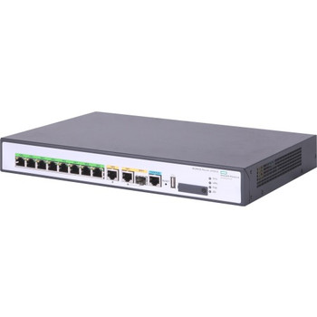 HPE MSR958 1GBE/COMBO POE  Router  Main Product Image