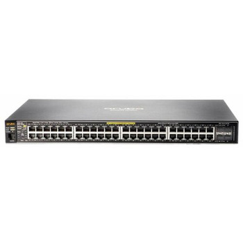 HPE 3600-48 V2 SI Switch   Main Product Image