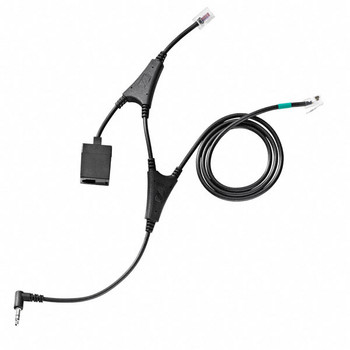 EPOS | Sennheiser Alcatel adapter cable for MSH -  IP Touch 8 + 9 series Main Product Image