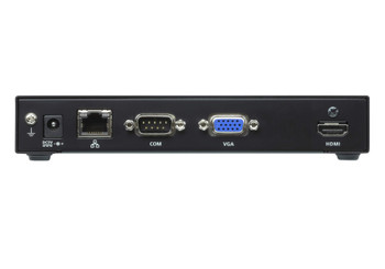 Aten VGA and HDMI Dual View USB KVM Console station for selected Aten KNxxxx KVM over IP series, supports full HD with design for 0U rack space Product Image 2