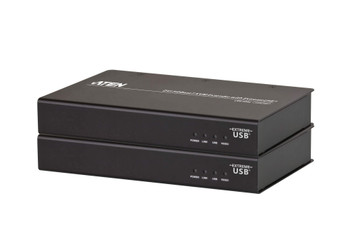 Aten USB Single Link DVI KVM Console Extender with 3x ExtreamUSB 2.0 Ports - 1920x1200 or 100m Max Main Product Image