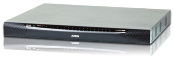 Aten 40 Port KVM Over IP, 1 local/4 remote user access, 1900x1200 Main Product Image