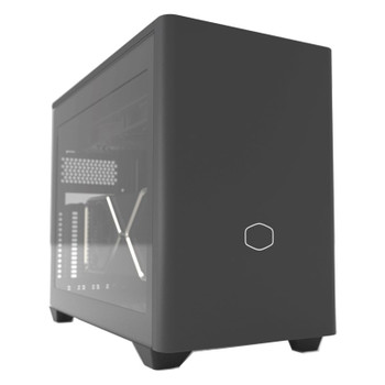 Cooler Master NR200P MAX Mini ITX Case with 850W Gold PSU + 280 AIO CPU Cooler Main Product Image