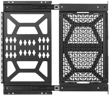 Atdec Media Storage Sliding Panel Main Product Image