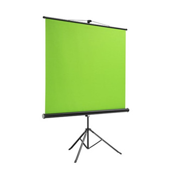 Brateck 106in Green Screen Backdrop Tripod Stand Main Product Image