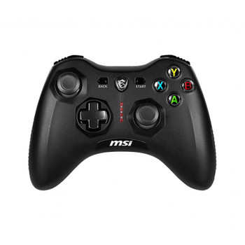 MSI Force GC30 V2 Wireless Gaming Controller - Black Main Product Image