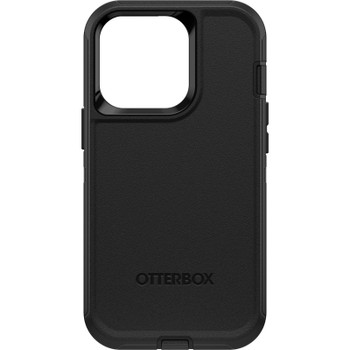 OtterBox Apple iPhone 13 Pro Defender Series Case - Black (77-83422),  Wireless Charging Compatible Main Product Image