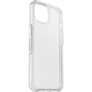 OtterBox Apple  iPhone 13 Symmetry Series Clear Antimicrobial Case (77-85303),  Ultra-thin design,  Wireless charging compatible Product Image 2