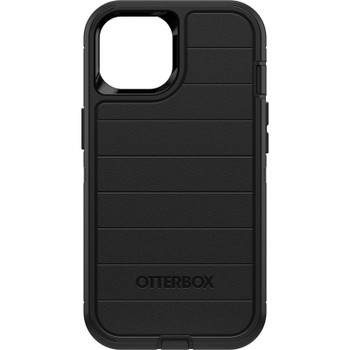 OtterBox Apple  iPhone 13 Defender Series Pro Case -  Black (77-85473)  Wireless charging compatible Main Product Image