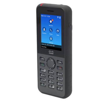 Cisco 8821 Wireless IP Phone - World Mode Bundle Product Image 2
