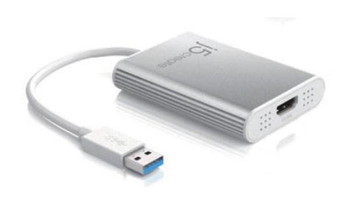 J5Create JUA354 USB 3.0 to 4K HDMI Display Adapter Main Product Image