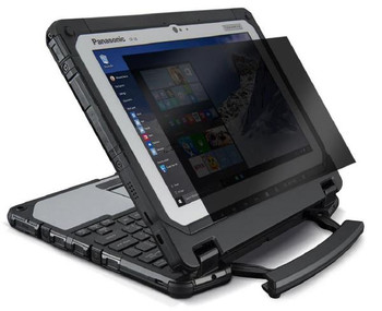 Infocase - Privacy Screen Protection for Toughbook G2 Main Product Image