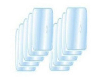Panasonic FZ-T1 Replacement Protective Film (10 Pack) Main Product Image