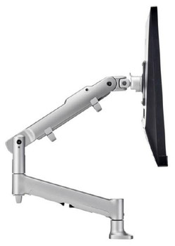 Atdec AWM Single monitor arm solution - 618mm dynamic arm - 0-9 kg - single base - bolt - silver Main Product Image