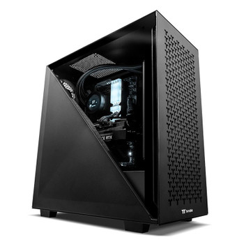 Thermaltake Stealth Pro Gaming PC R5-5600X 16GB 500GB+2TB RTX 3070 Main Product Image