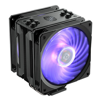 Cooler Master Cooler Master Hyper 212 RGB CPU Cooler - Black Edition Main Product Image