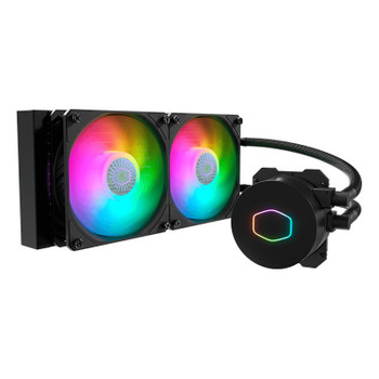 Cooler Master MasterLiquid ML240L V2 ARGB AIO Liquid CPU Cooler Main Product Image