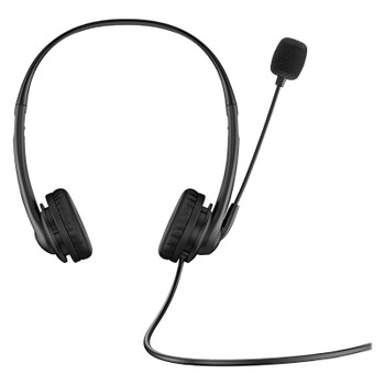 HP G2 Stereo USB Business Headset Main Product Image