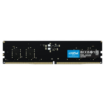 Crucial 16GB (1x 16GB) DDR5 4800MHz Memory Main Product Image