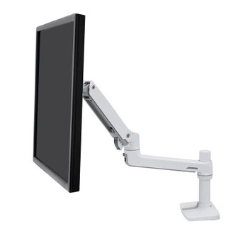 Ergotron LX Desk Single Monitor Arm - No Clamp Product Image 2